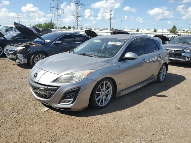 2011 MAZDA 3 S, 