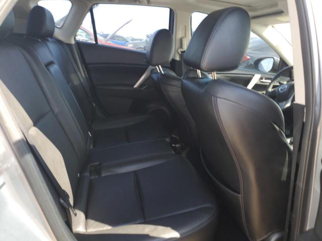 JM1BL1M53B1467664 - 2011 MAZDA 3 S SILVER photo 10