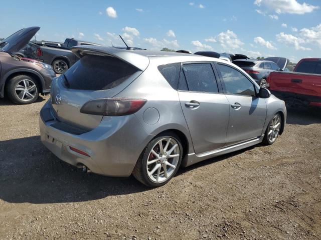 JM1BL1M53B1467664 - 2011 MAZDA 3 S SILVER photo 3