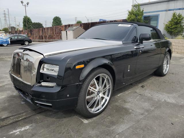 2016 ROLLS-ROYCE PHANTOM DROPHEAD COUPE, 
