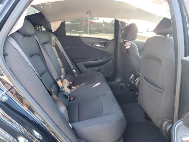 1G1ZD5ST5PF187719 - 2023 CHEVROLET MALIBU LT Schwarz Foto 10