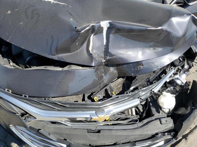 1G1ZD5ST5PF187719 - 2023 CHEVROLET MALIBU LT Schwarz Foto 11