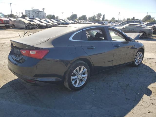 1G1ZD5ST5PF187719 - 2023 CHEVROLET MALIBU LT Schwarz Foto 3