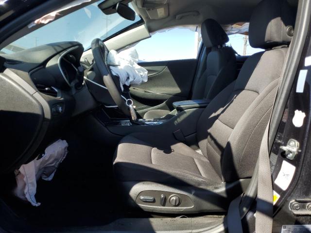 1G1ZD5ST5PF187719 - 2023 CHEVROLET MALIBU LT Schwarz Foto 7