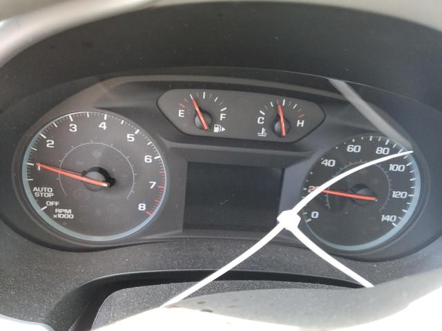 1G1ZD5ST5PF187719 - 2023 CHEVROLET MALIBU LT Schwarz Foto 9