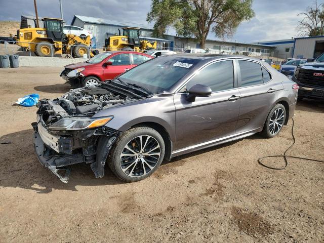 2020 TOYOTA CAMRY SE, 