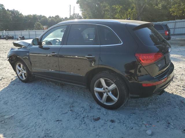 WA1M2AFP0HA063976 - 2017 AUDI Q5 PREMIUM PLUS Negro foto 2