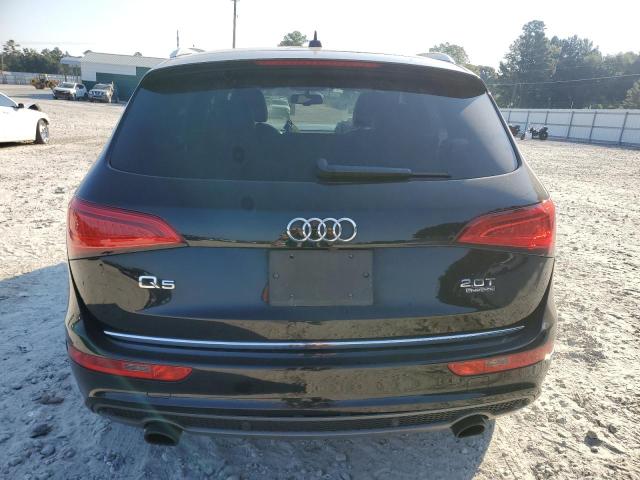 WA1M2AFP0HA063976 - 2017 AUDI Q5 PREMIUM PLUS Negro foto 6