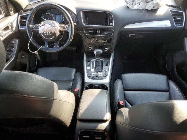 WA1M2AFP0HA063976 - 2017 AUDI Q5 PREMIUM PLUS Negro foto 8