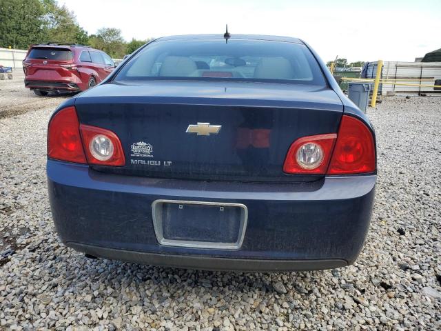 1G1ZC5E15BF211121 - 2011 CHEVROLET MALIBU 1LT 蓝色 照片 6
