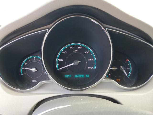 1G1ZC5E15BF211121 - 2011 CHEVROLET MALIBU 1LT 蓝色 照片 9