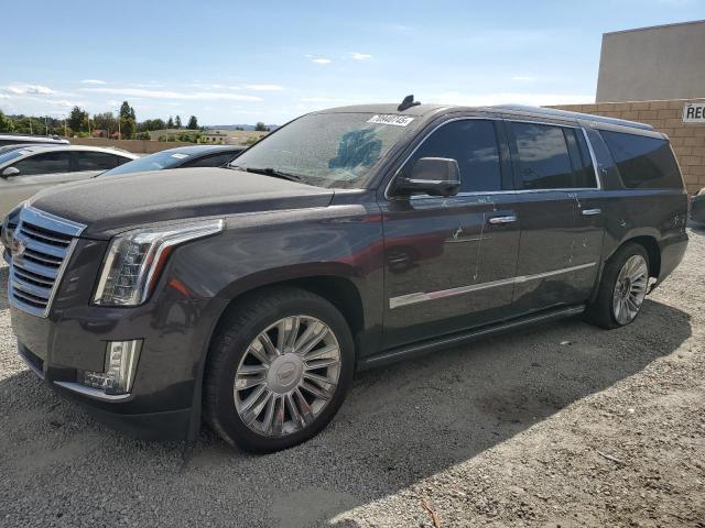 2016 CADILLAC ESCALADE ESV PLATINUM, 