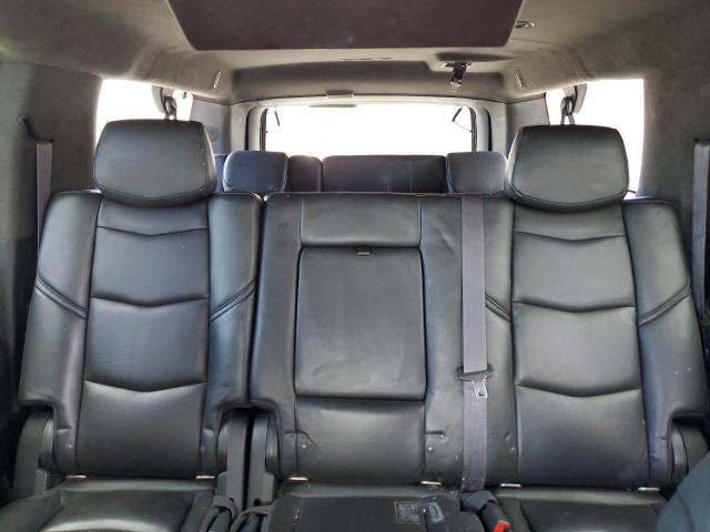 1GYS4KKJ4GR394083 - 2016 CADILLAC ESCALADE ESV PLATINUM Графитовый фото 10