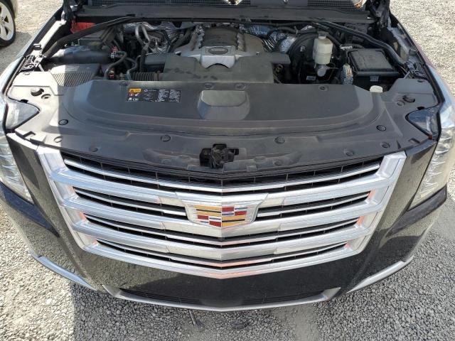 1GYS4KKJ4GR394083 - 2016 CADILLAC ESCALADE ESV PLATINUM Графитовый фото 12