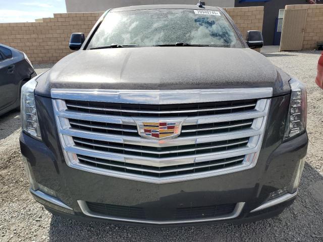 1GYS4KKJ4GR394083 - 2016 CADILLAC ESCALADE ESV PLATINUM Графитовый фото 5