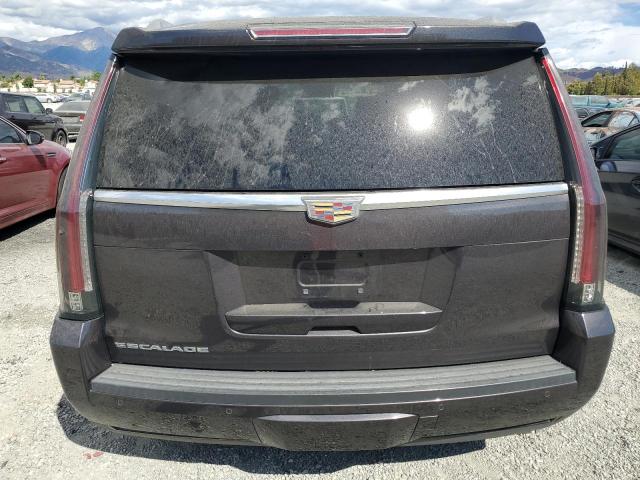 1GYS4KKJ4GR394083 - 2016 CADILLAC ESCALADE ESV PLATINUM Графитовый фото 6