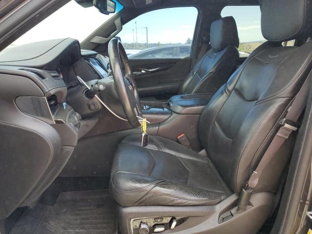 1GYS4KKJ4GR394083 - 2016 CADILLAC ESCALADE ESV PLATINUM Графитовый фото 7