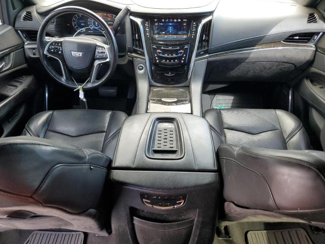 1GYS4KKJ4GR394083 - 2016 CADILLAC ESCALADE ESV PLATINUM Графитовый фото 8