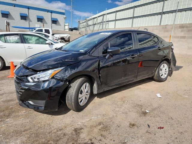 2025 NISSAN VERSA S, 