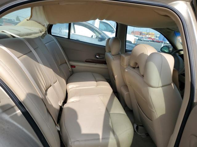 1G4HP52K35U244327 - 2005 BUIC LESABRE CUSTOM GOLD photo 10