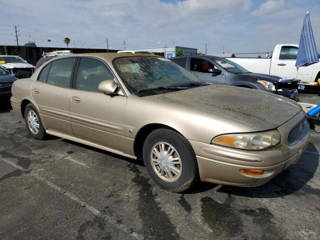 1G4HP52K35U244327 - 2005 BUIC LESABRE CUSTOM GOLD photo 4