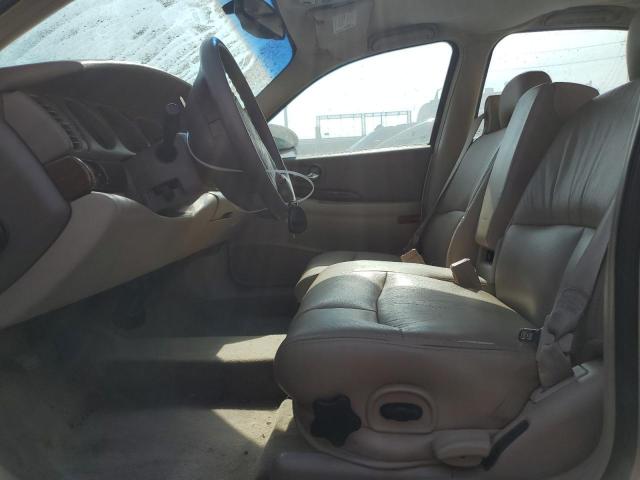 1G4HP52K35U244327 - 2005 BUIC LESABRE CUSTOM GOLD photo 7