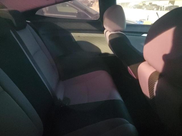 2HGFC3B35GH360592 - 2016 HONDA CIVIC EX WHITE photo 10