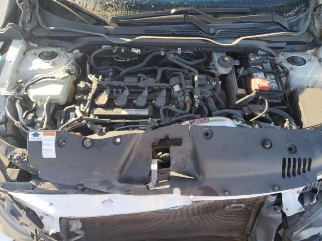 2HGFC3B35GH360592 - 2016 HONDA CIVIC EX WHITE photo 11