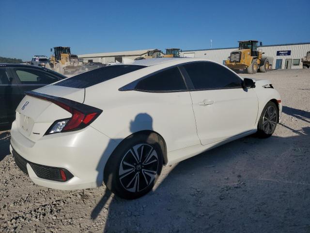 2HGFC3B35GH360592 - 2016 HONDA CIVIC EX WHITE photo 3