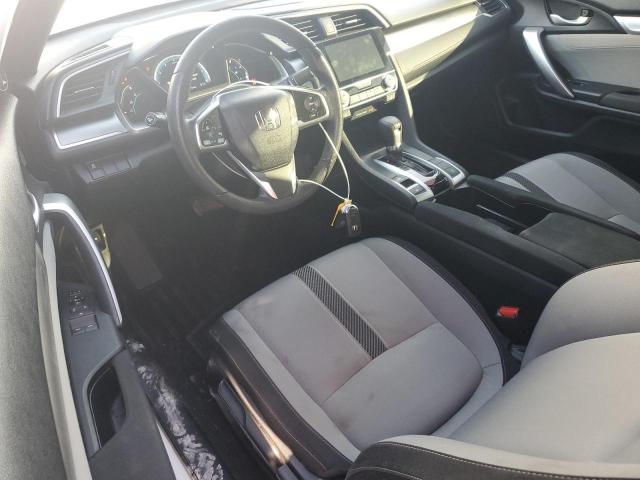 2HGFC3B35GH360592 - 2016 HONDA CIVIC EX WHITE photo 8