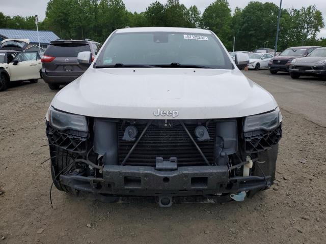 1C4RJFJG0EC237659 - 2014 JEEP GRAND CHER SUMMIT أبيض صورة 5