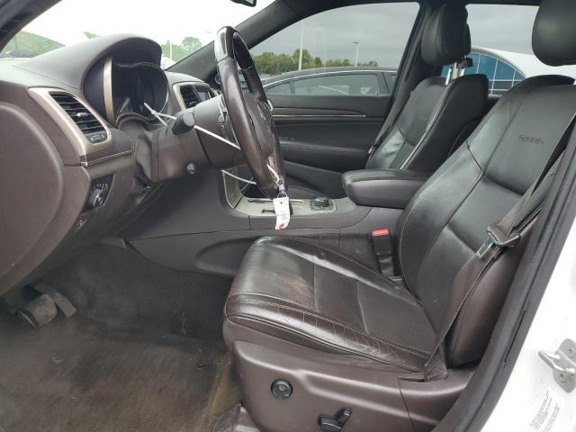 1C4RJFJG0EC237659 - 2014 JEEP GRAND CHER SUMMIT أبيض صورة 7