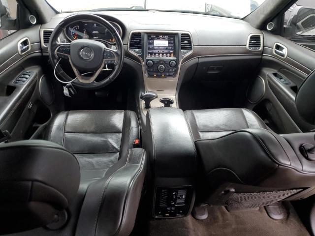 1C4RJFJG0EC237659 - 2014 JEEP GRAND CHER SUMMIT أبيض صورة 8