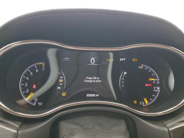 1C4RJFJG0EC237659 - 2014 JEEP GRAND CHER SUMMIT أبيض صورة 9