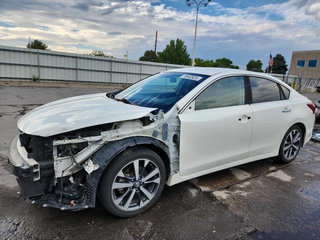 2017 NISSAN ALTIMA 2.5, 