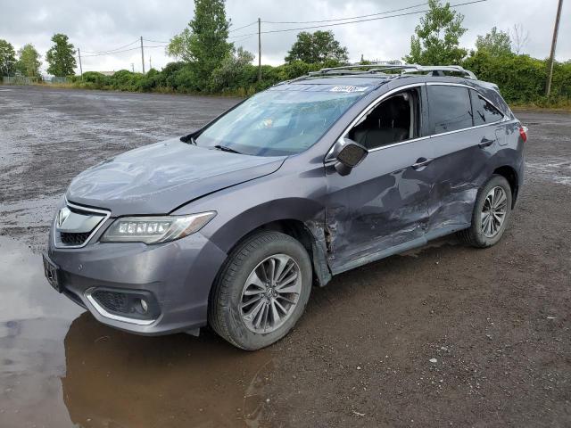 2017 ACURA RDX ADVANCE, 