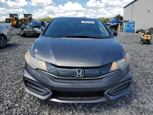 2HGFG3B81FH503181 - 2015 HONDA CIVIC EX GRAY photo 5