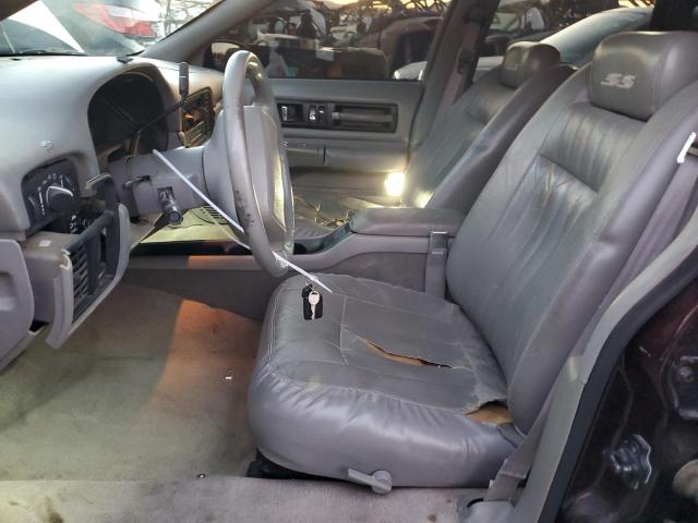 1G1BL52P0SR117317 - 1995 CHEVROLET CAPRICE / CLASSIC SS PURPLE photo 7