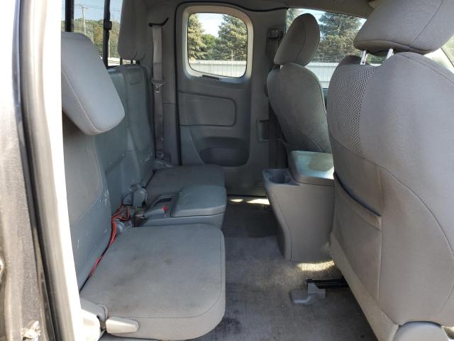 5TEUU4ENXAZ710493 - 2010 TOYOTA TACOMA ACCESS CAB 灰色 照片 10
