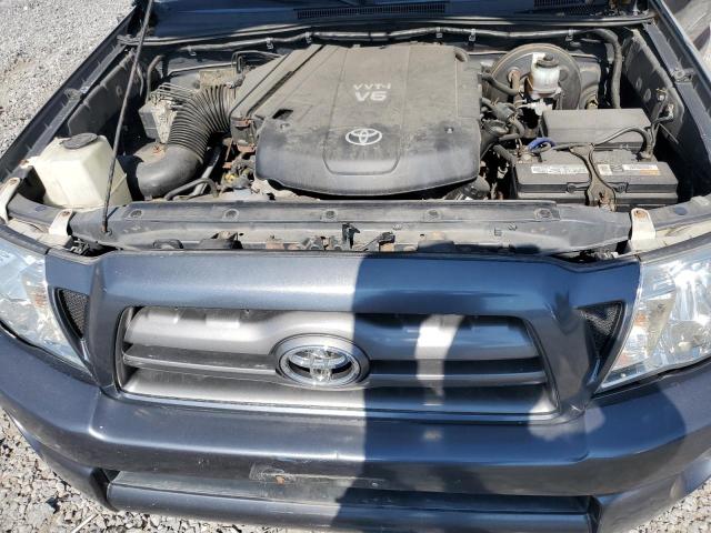 5TEUU4ENXAZ710493 - 2010 TOYOTA TACOMA ACCESS CAB 灰色 照片 11
