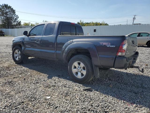 5TEUU4ENXAZ710493 - 2010 TOYOTA TACOMA ACCESS CAB 灰色 照片 2