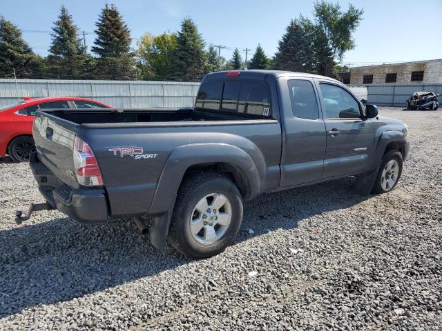 5TEUU4ENXAZ710493 - 2010 TOYOTA TACOMA ACCESS CAB 灰色 照片 3