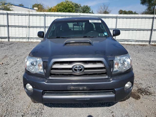 5TEUU4ENXAZ710493 - 2010 TOYOTA TACOMA ACCESS CAB 灰色 照片 5
