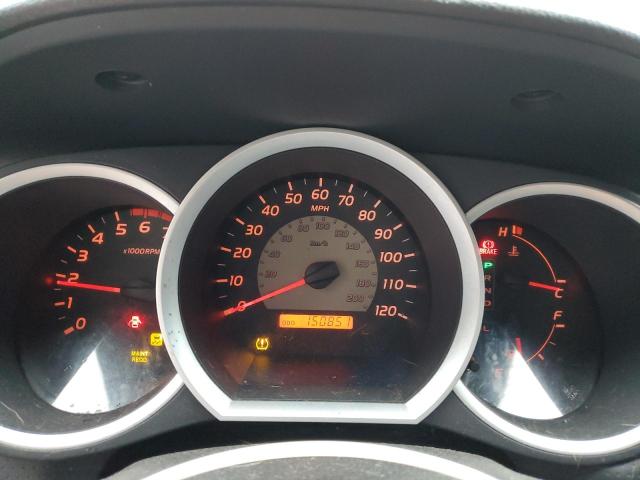 5TEUU4ENXAZ710493 - 2010 TOYOTA TACOMA ACCESS CAB 灰色 照片 9