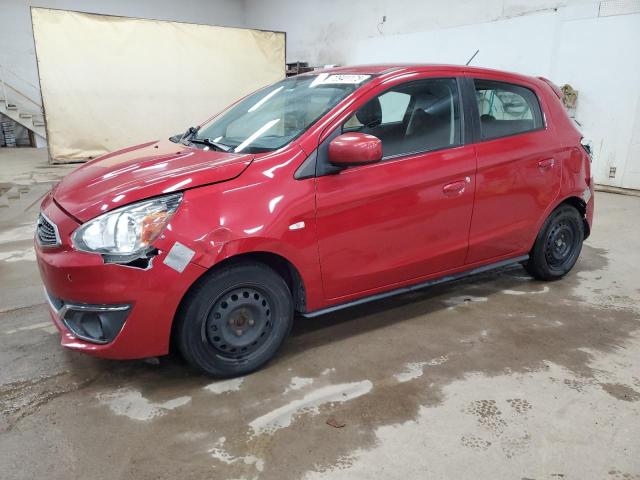 2017 MITSUBISHI MIRAGE ES, 