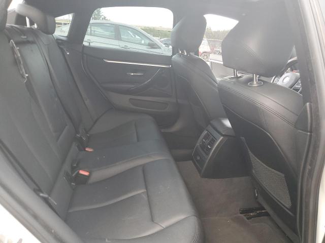 WBA4F7C38HG788542 - 2017 BMW 430I GRAN COUPE WHITE photo 10