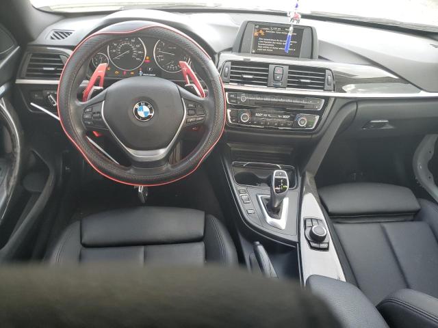 WBA4F7C38HG788542 - 2017 BMW 430I GRAN COUPE WHITE photo 8