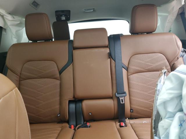 5N1DR3DJ3PC202458 - 2023 NISSAN PATHFINDER PLATINUM Qırmızı foto 10