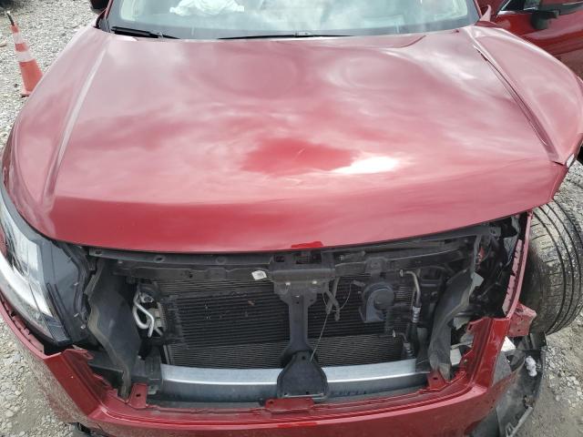 5N1DR3DJ3PC202458 - 2023 NISSAN PATHFINDER PLATINUM Qırmızı foto 12