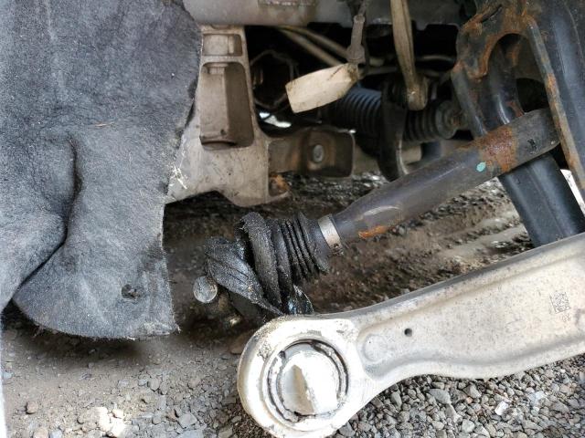 ZARFAEDN0H7536207 - 2017 ALFA ROMEO GIULIA Q4 შავი ფოტო 12